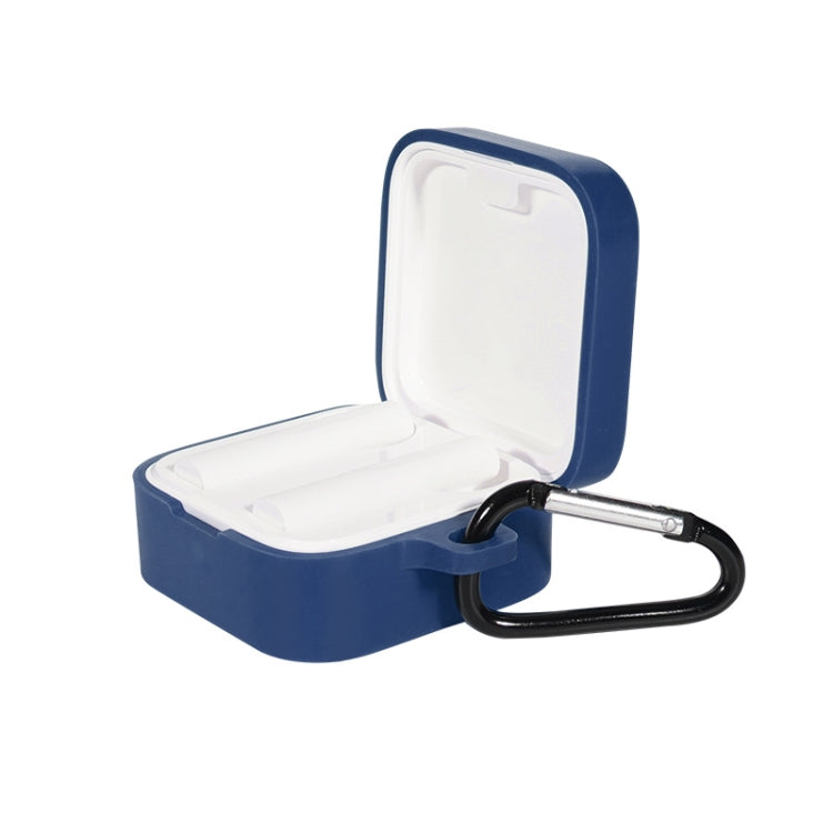 Bluetooth Earphone Silicone Cover For Xiaomi Air2 SE(Noon Blue) - Xiaomi Earphone Case by buy2fix | Online Shopping UK | buy2fix