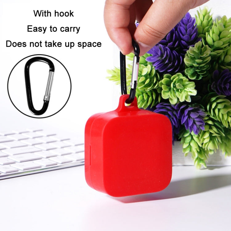 Bluetooth Earphone Silicone Cover For Xiaomi Air2 SE(Blue) - Xiaomi Earphone Case by buy2fix | Online Shopping UK | buy2fix