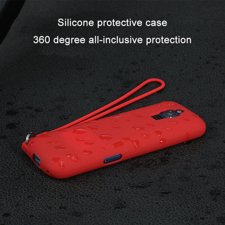 Silicone Storage Case For iFLYTEK Translator 3.0(Sky Blue) - by buy2fix | Online Shopping UK | buy2fix