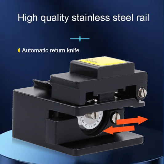 HB-08 Fiber Cleaver Cold Splicing Hot Melt Tool by buy2fix