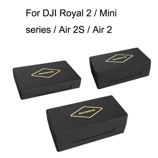 Sunnylife M2-SN9355 Blade Propeller Portable Storage Box For DJI Mini SE / 2 / 2 SE / 1 by Sunnylife