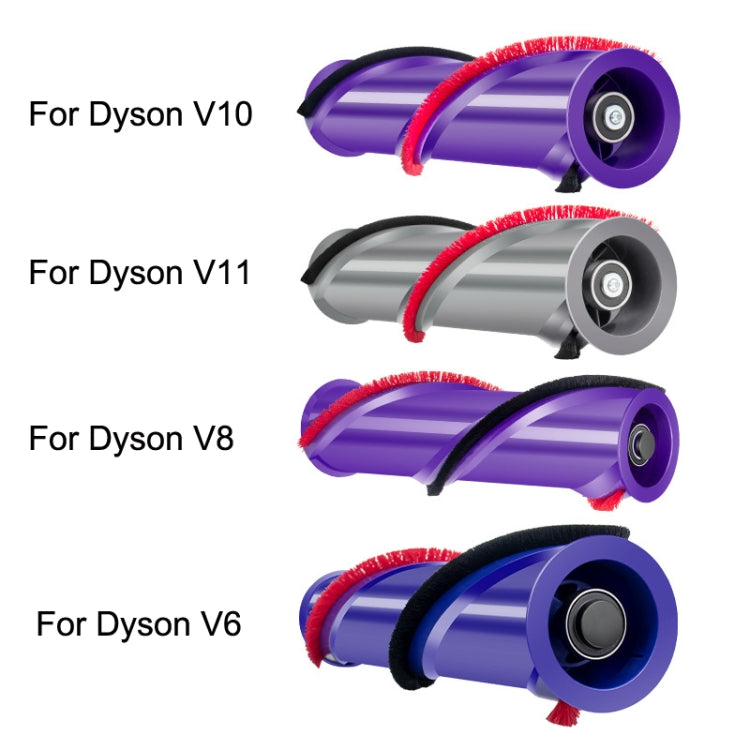 Direct Drive Roller Brush Vacuum Cleaner Accessories For Dyson V8 - For Dyson Accessories by buy2fix | Online Shopping UK | buy2fix