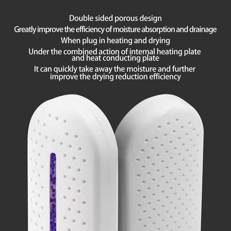 Mini Electric Dehumidifier For Home Closet Shoe Closet With Base(USB Version) by buy2fix