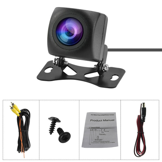 A17S AHD HD Night Vision Car CVBS Conversion After Viewing Camera - Rear View Cameras by buy2fix | Online Shopping UK | buy2fix