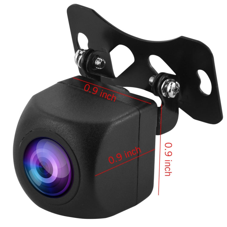 A17S AHD HD Night Vision Car CVBS Conversion After Viewing Camera - Rear View Cameras by buy2fix | Online Shopping UK | buy2fix
