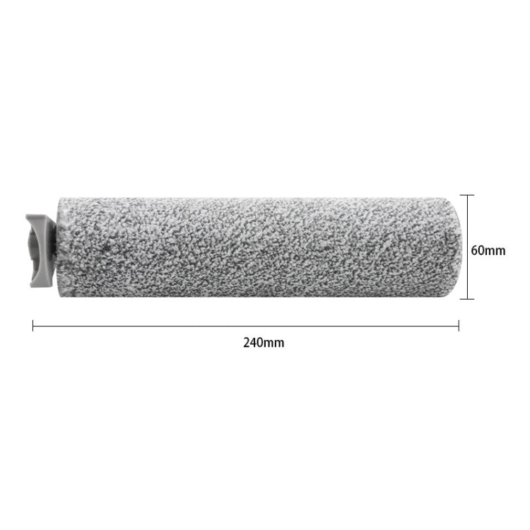 Main Brush for Mijia/ShunZao H100 Pro Vacuum Cleaner - For Xiaomi Accessories by buy2fix | Online Shopping UK | buy2fix