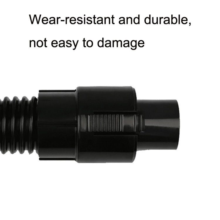 For Midea QW12T-05F / 05E / VC35J-10AC Vacuum Cleaner Accessories Threaded Hose - For Midea Accessories by buy2fix | Online Shopping UK | buy2fix