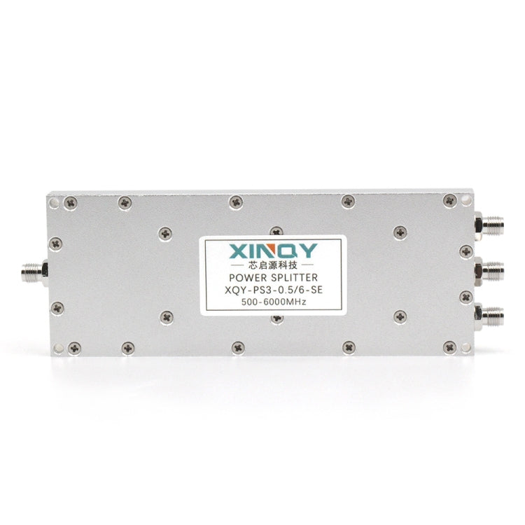 500~6000MHz SMA 1 To 3 Microstrip Power Splitter - Power Splitter by buy2fix | Online Shopping UK | buy2fix