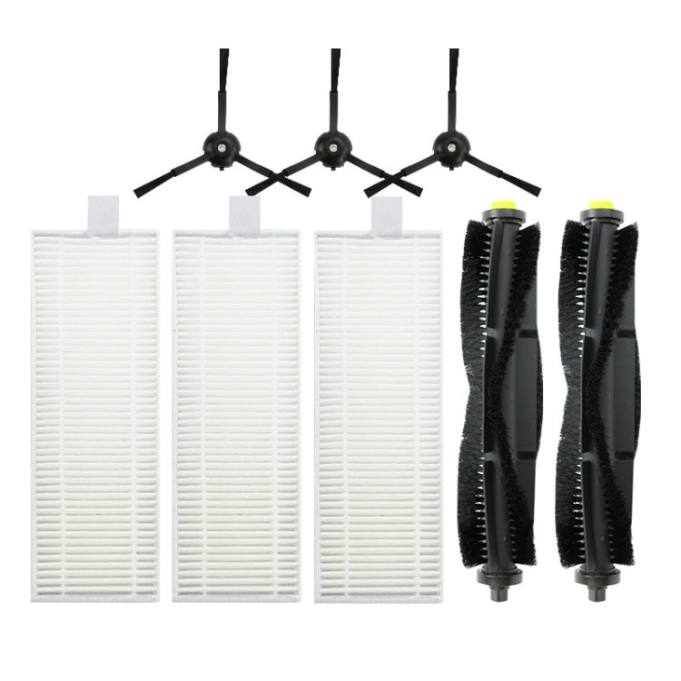 Main Brush For 360 X100/X100 MAX Robot Vacuum Accessories - Other Accessories by buy2fix | Online Shopping UK | buy2fix