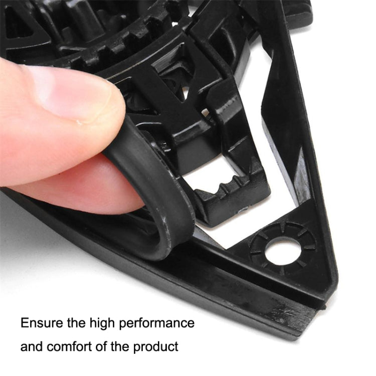 1 Pair Motorcycle Helmet Accessories Z8 Base - Helmets by buy2fix | Online Shopping UK | buy2fix