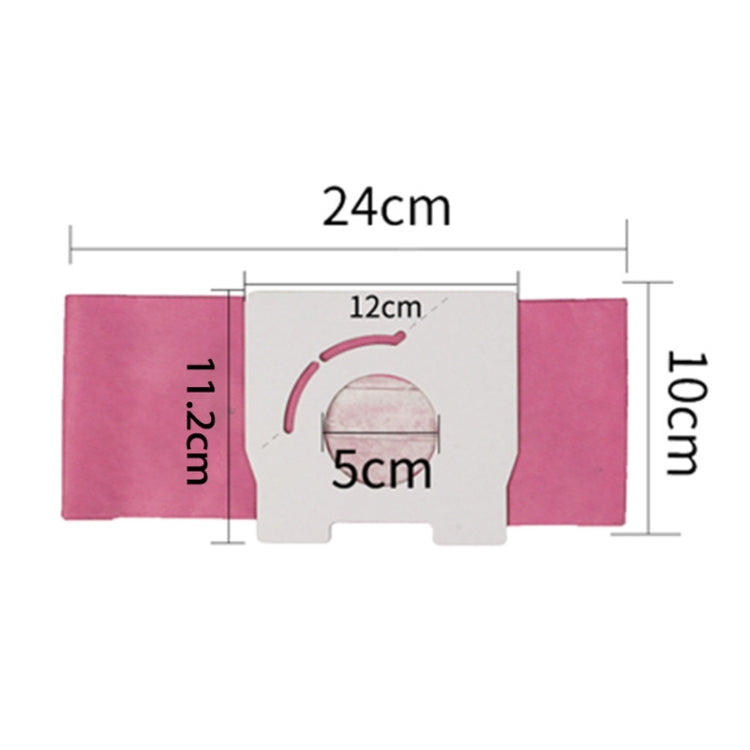 15PCS Dust Bag Paper Bag Vacuum Cleaner Accessories For Panasonic MC-CA291/321/293/391/C-13 - Other Accessories by buy2fix | Online Shopping UK | buy2fix