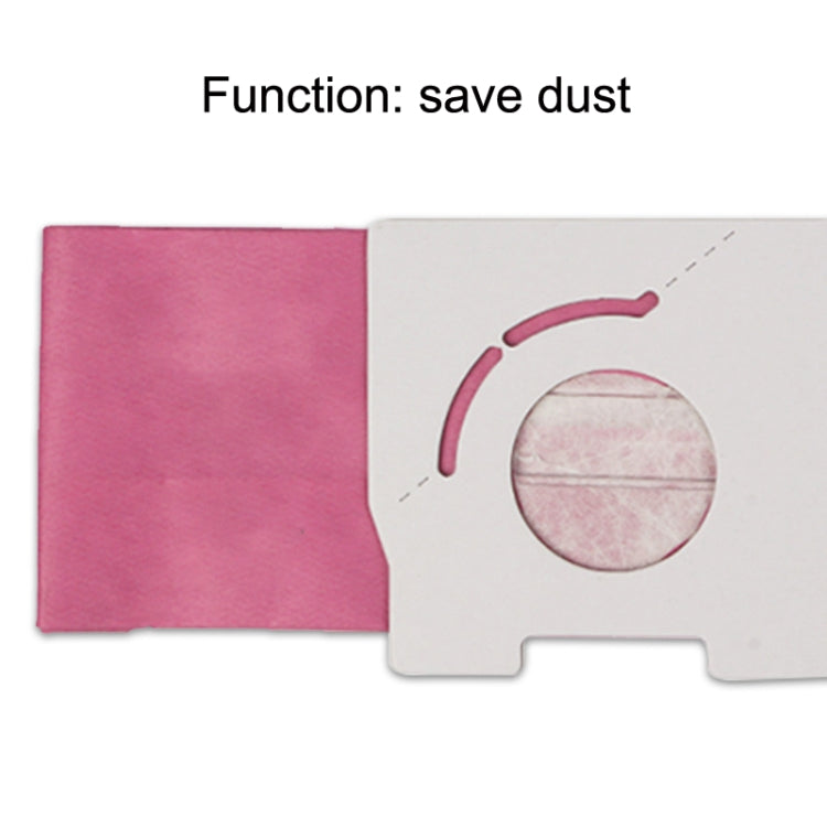 15PCS Dust Bag Paper Bag Vacuum Cleaner Accessories For Panasonic MC-CA291/321/293/391/C-13 - Other Accessories by buy2fix | Online Shopping UK | buy2fix