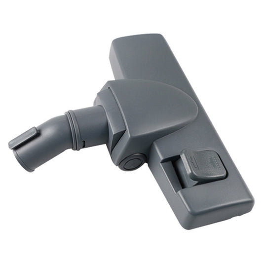 35mm Vacuum Cleaner Accessories Floor Brush Head For Haier / Midea(Light Grey) - For Midea Accessories by buy2fix | Online Shopping UK | buy2fix