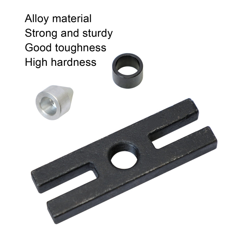 18 PCS / Set TU-15B Diesel Cylinder Pressure Meter Cylinder Pressure Detection Tool by buy2fix