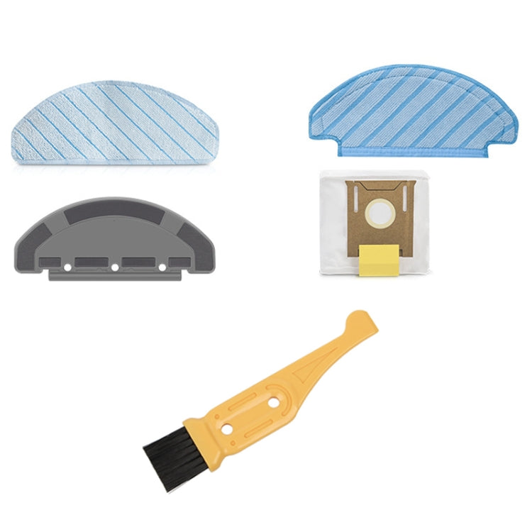 Rag Holder Accessories For Ecovacs T8 / T9 / N8 Pro Vacuum Cleaner - For ECOVACS Accessories by buy2fix | Online Shopping UK | buy2fix