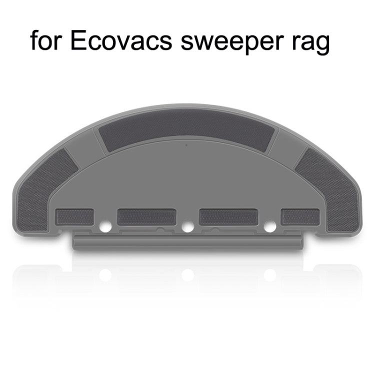 Rag Holder Accessories For Ecovacs T8 / T9 / N8 Pro Vacuum Cleaner - For ECOVACS Accessories by buy2fix | Online Shopping UK | buy2fix