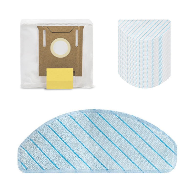 Rag Holder Accessories For Ecovacs T8 / T9 / N8 Pro Vacuum Cleaner - For ECOVACS Accessories by buy2fix | Online Shopping UK | buy2fix
