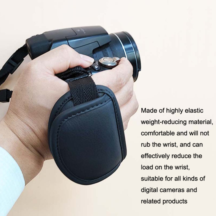 2PCS XJ00008 DSLR Camera Wrist Strap Digital Photography Tablet Hand Strap - Camera Strap by buy2fix | Online Shopping UK | buy2fix