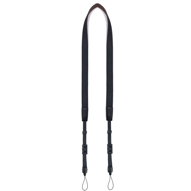 CH-006 Decompression Camera Photography Strap Telescope Shoulder Strap(Black) - Camera Strap by buy2fix | Online Shopping UK | buy2fix