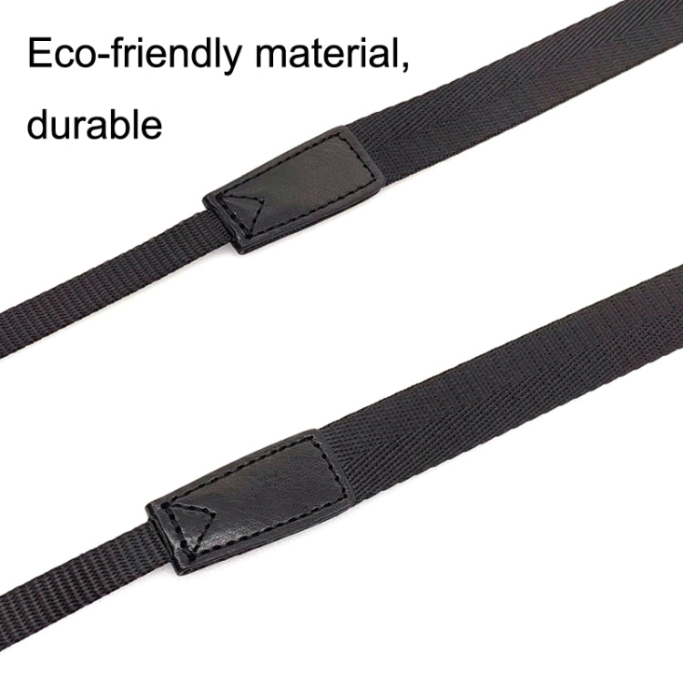 CH-006 Decompression Camera Photography Strap Telescope Shoulder Strap(Coffee) - Camera Strap by buy2fix | Online Shopping UK | buy2fix