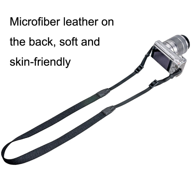 CH-006 Decompression Camera Photography Strap Telescope Shoulder Strap(Coffee) - Camera Strap by buy2fix | Online Shopping UK | buy2fix
