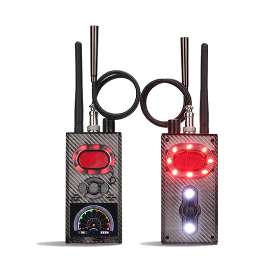 K99 Anti-eavesdropping Anti-candid Camera Detector Signal Camera Car Scanning Detector - RF Signal Detector by buy2fix | Online Shopping UK | buy2fix