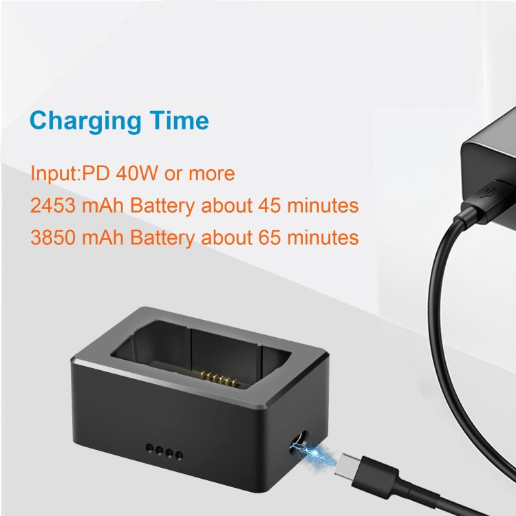 USB Charging Adapter Battery Charger Box for DJI MINI 3 Pro - Other by buy2fix | Online Shopping UK | buy2fix