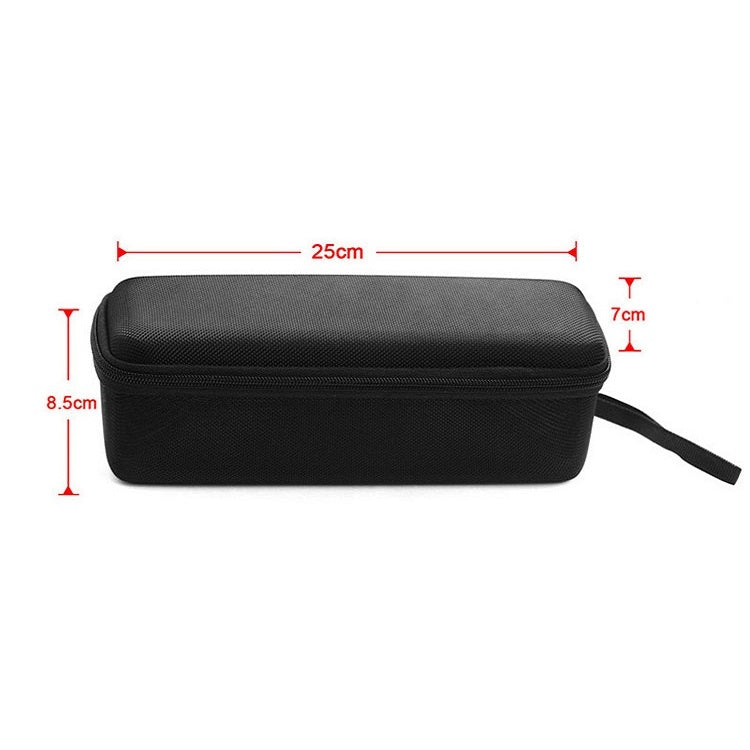 2 PCS Smart Bluetooth Speaker Protection Bag For Huawei Sound Joy(Black) - Protective Case by buy2fix | Online Shopping UK | buy2fix