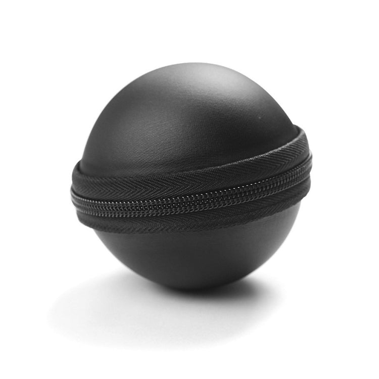 5 PCS Wireless Bluetooth Headphone Ball Case For Razer Pokemon(Black) - Other Earphone Case by buy2fix | Online Shopping UK | buy2fix