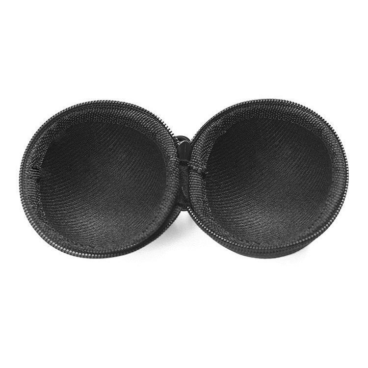 5 PCS Wireless Bluetooth Headphone Ball Case For Razer Pokemon(Black) - Other Earphone Case by buy2fix | Online Shopping UK | buy2fix