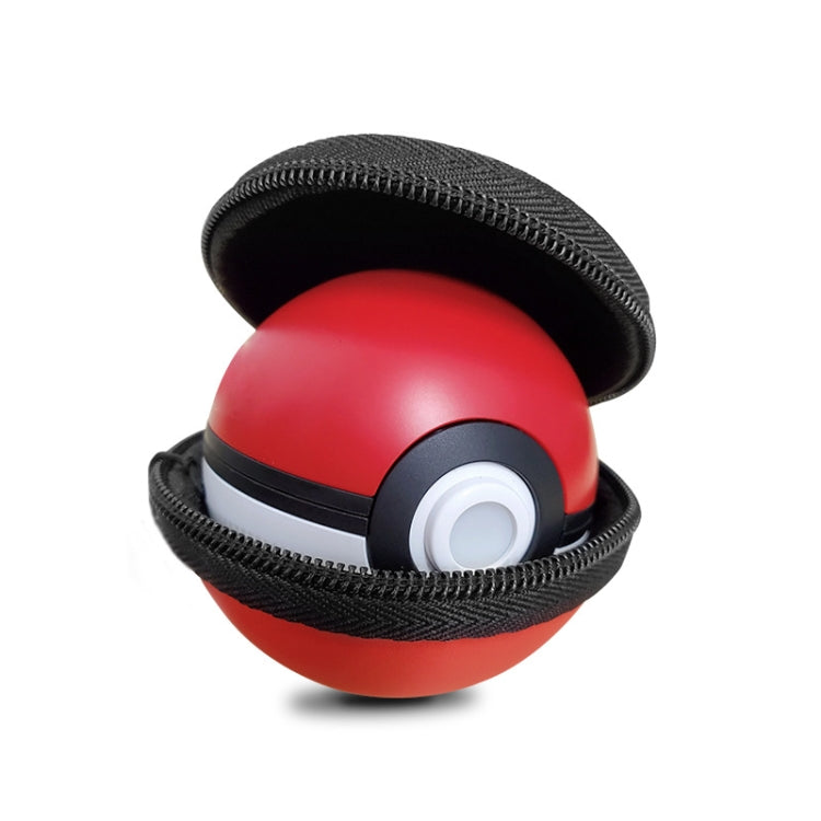 5 PCS Wireless Bluetooth Headphone Ball Case For Razer Pokemon(Black) - Other Earphone Case by buy2fix | Online Shopping UK | buy2fix