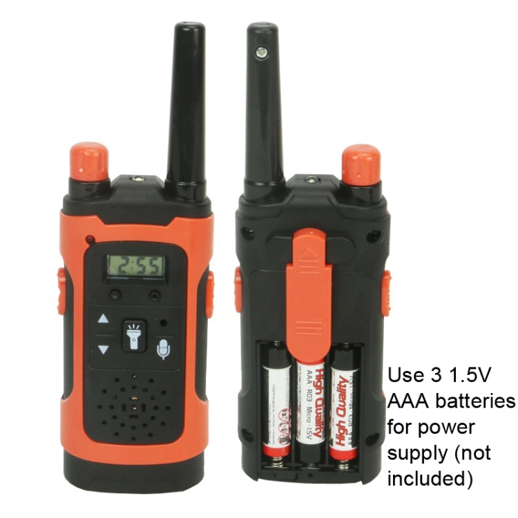 Children Walkie-talkie Remote Wireless Call  Parent-child Interactive Toy Phone(Yellow) - Children by buy2fix | Online Shopping UK | buy2fix