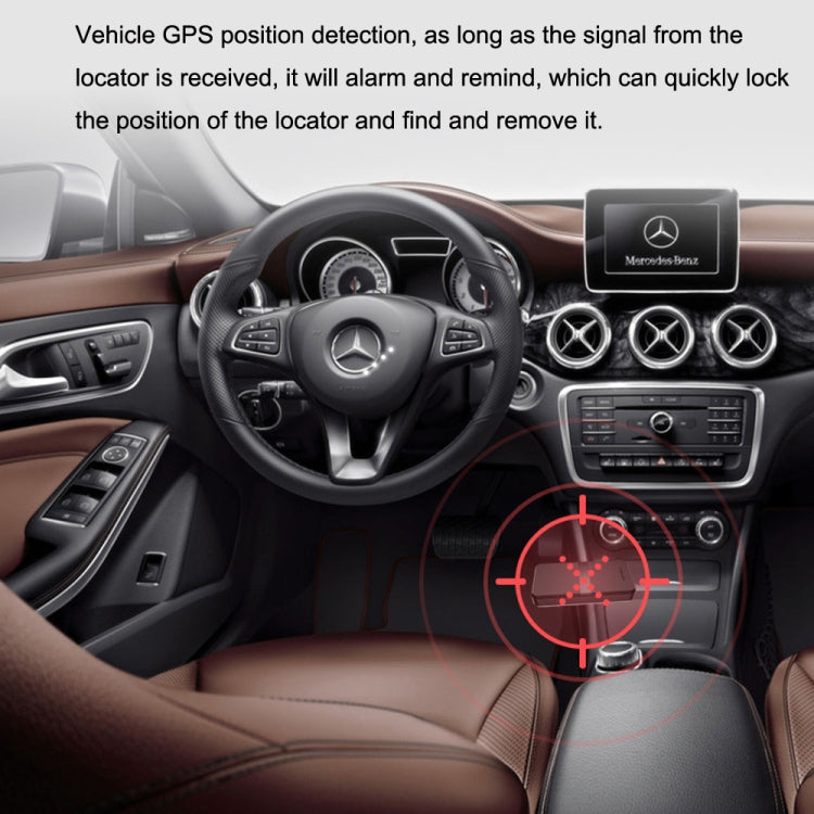 CW09 Hotel Anti-candid Camera Detector GPS Scanning Anti-location Monitoring Wireless Signal Detection Pen - WiFi Signal Detector by buy2fix | Online Shopping UK | buy2fix