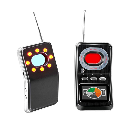 K600 Signal Detector Hotel Camera Anti-Sneak Shooting Infrared Scanning Detector by buy2fix