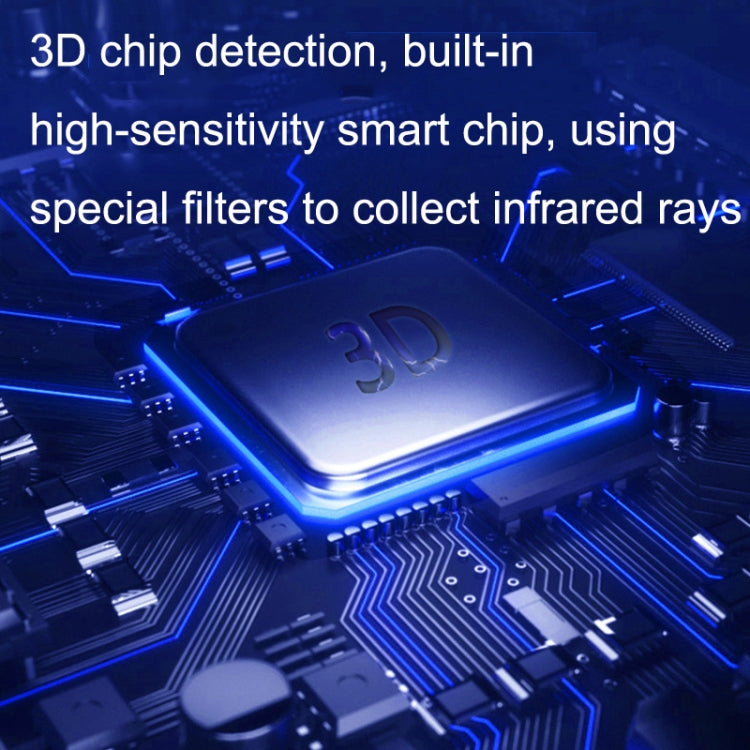 K92 Hotel Anti-candid Shooting Infrared Scanning Camera GPS Anti-location Detector - RF Signal Detector by buy2fix | Online Shopping UK | buy2fix