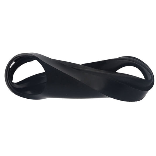 Doorbell Silicone Protective Cover for Google NEST HelloDoorbell Battery Version(Black) - Other Device by buy2fix | Online Shopping UK | buy2fix