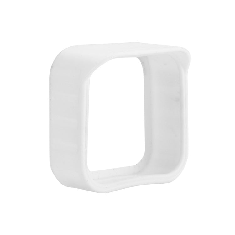 Silicone Protective Cover For Blink Outdoor/Indoor/XT1/XT2 Security Camera(White) - Camera Cases by buy2fix | Online Shopping UK | buy2fix