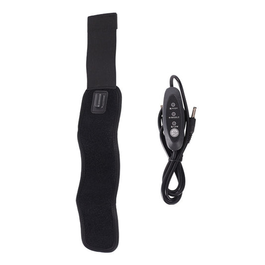 DJ-006 Camera USB Degrader Lens Diving Material Warm Belt(3 Gear Adjustment Temperature) by buy2fix