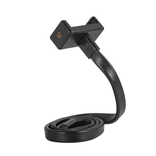DiHao Bending Adjustment Hose Mobile Phone Live Broadcast Support(Hose+Double Hole Phone Clip) by DiHao
