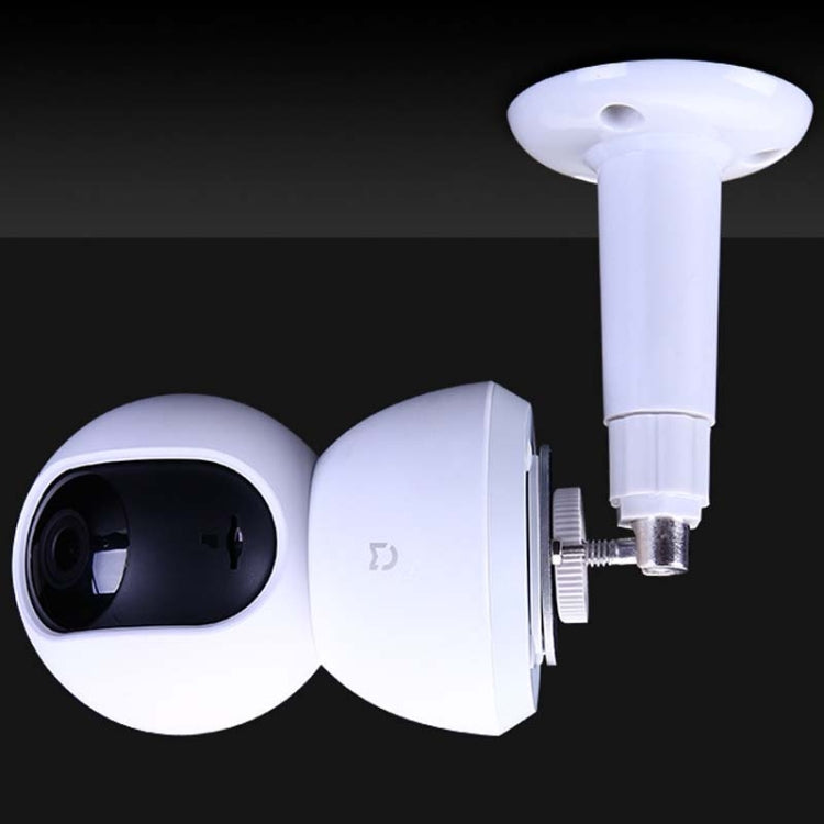 2 PCS 360 Degree Rotation PTZ Bracket Wall Mounted Stand For Xiaomi Mijia 1080P Camera - Mounting Bracket by buy2fix | Online Shopping UK | buy2fix