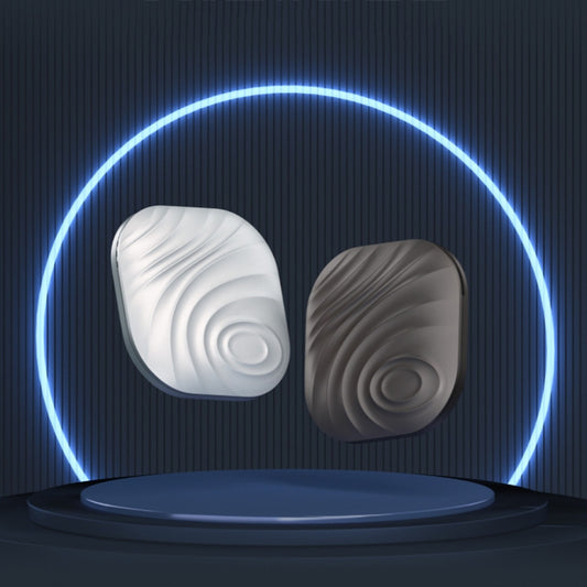 Nutale F11X Bluetooth Phone Key Anti-Lost Tracker Alarm(Gray) by buy2fix