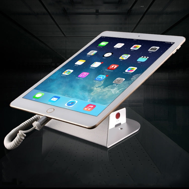 Tablet PC Anti-theft Display Stand with Charging and Alarm Funtion, Specification: 8pin,CN Plug - Security Display Holders by buy2fix | Online Shopping UK | buy2fix