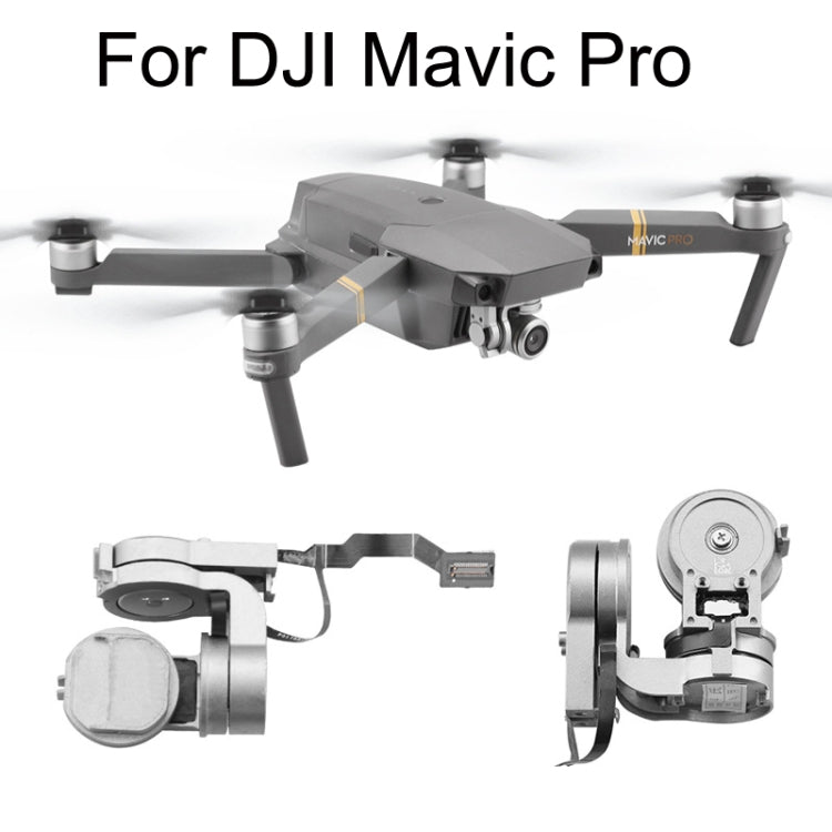 Gimbal Camera Axle Arm With Cable For DJI Mavic Pro by buy2fix