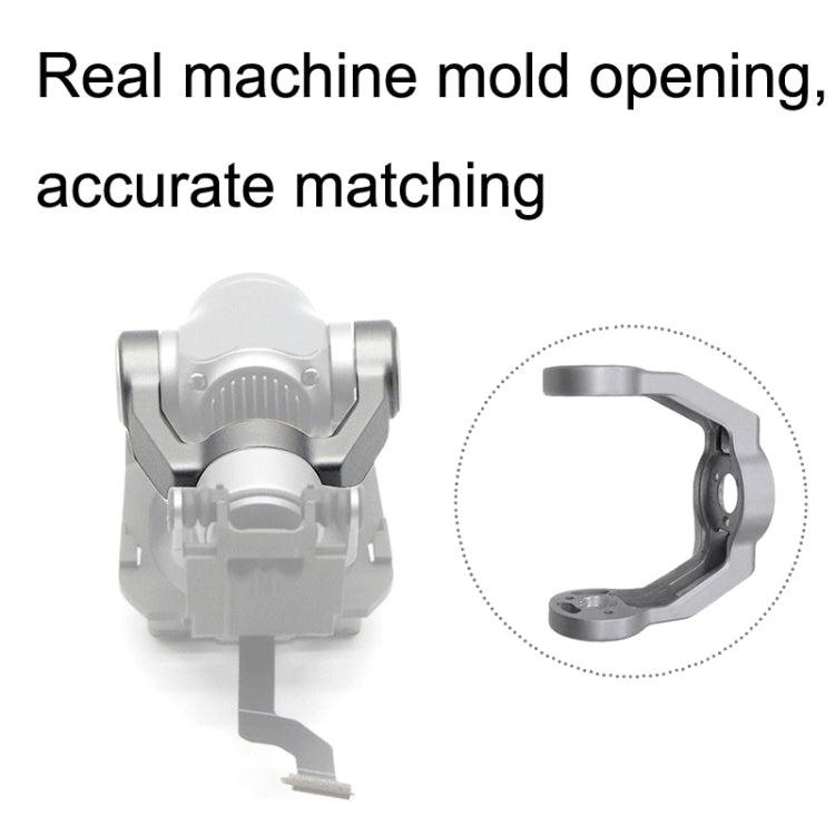 Gimbal Lower Bracket For DJI Mavic 2 Pro / Zoom, Style: Zoom Edition by buy2fix