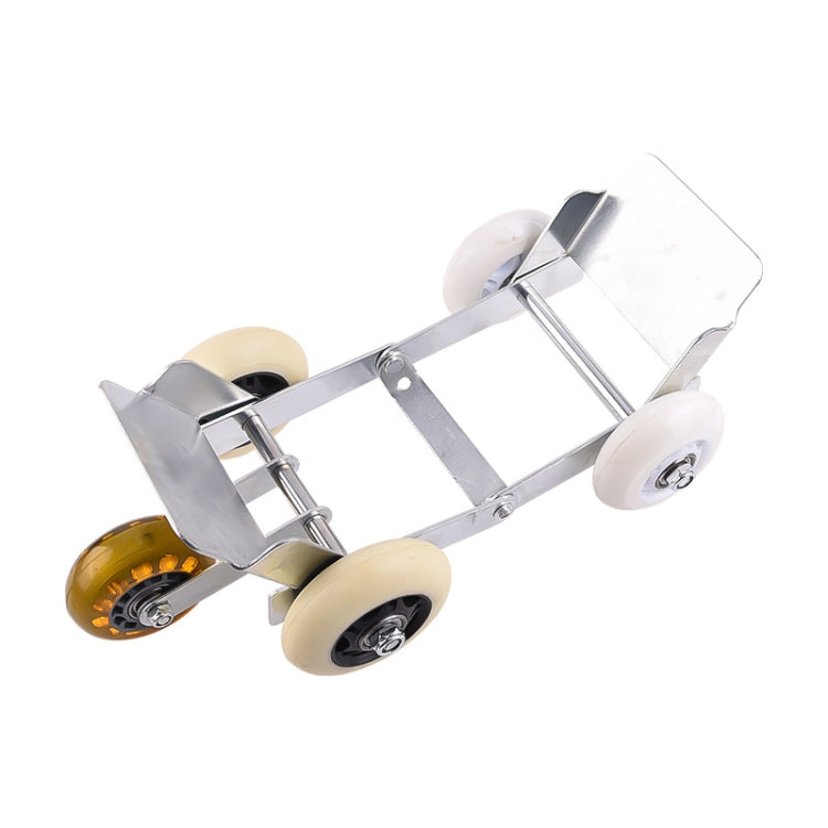Electric Vehicle Tricycle Booster Broken Tire Emergency Self-rescue Trailer - Others by buy2fix | Online Shopping UK | buy2fix