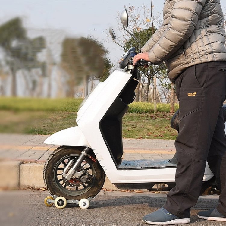Electric Vehicle Tricycle Booster Broken Tire Emergency Self-rescue Trailer - Others by buy2fix | Online Shopping UK | buy2fix
