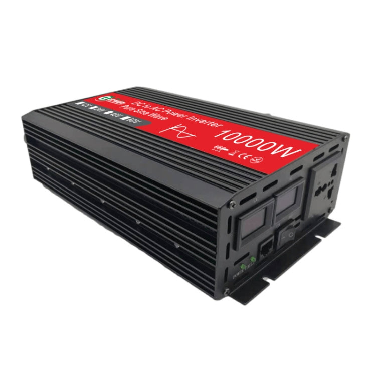 Gurxun HZ1500-10000 Sine Wave 10000W Inverter Power Converter, Specification: 24V To 220V - by Gurxun | Online Shopping UK | buy2fix