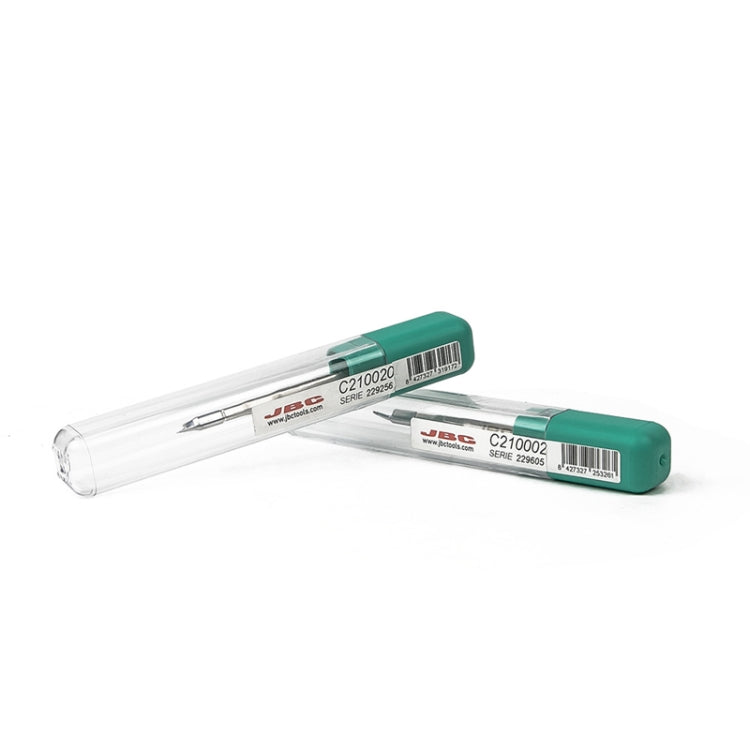 MaYuan JBC Soldering Iron Head Straight Pointed Elbow Head Cutting Iron Head by MaYuan