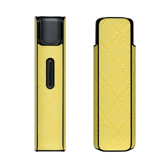Electronic Cigarette Drop Protection Case For LIL SODLID2.0(Yellow) by buy2fix