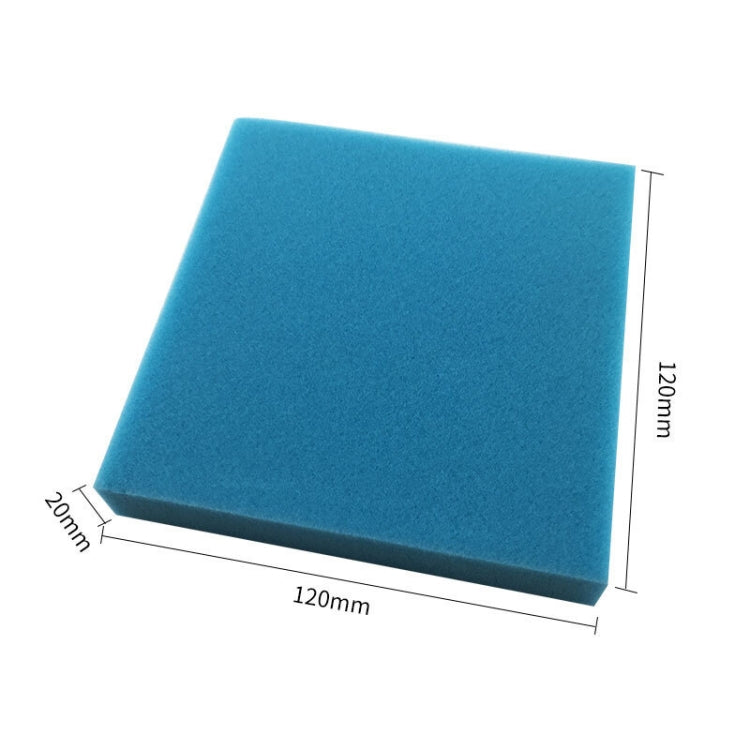 5PCS Sponge For Philips Vacuum Cleaner FC5823 / FC5826 / FC5830 / FC5832 Accessories - For Philips Accessories by buy2fix | Online Shopping UK | buy2fix
